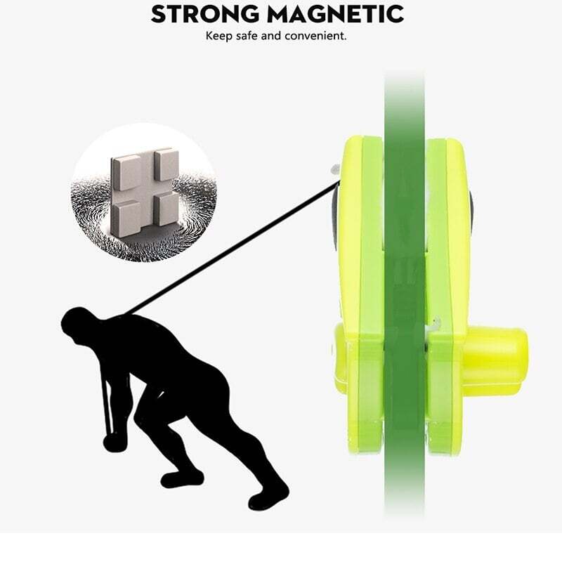 Magnetic Window Cleaner